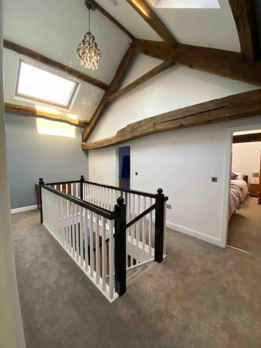 Langway Villa Gatebeck Ngoại thất bức ảnh