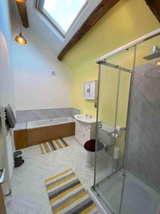 Langway Villa Gatebeck Ngoại thất bức ảnh