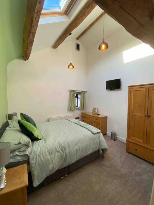 Langway Villa Gatebeck Ngoại thất bức ảnh