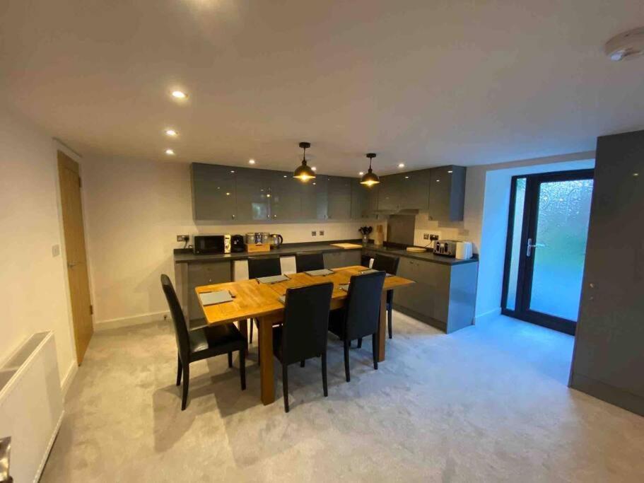 Langway Villa Gatebeck Ngoại thất bức ảnh