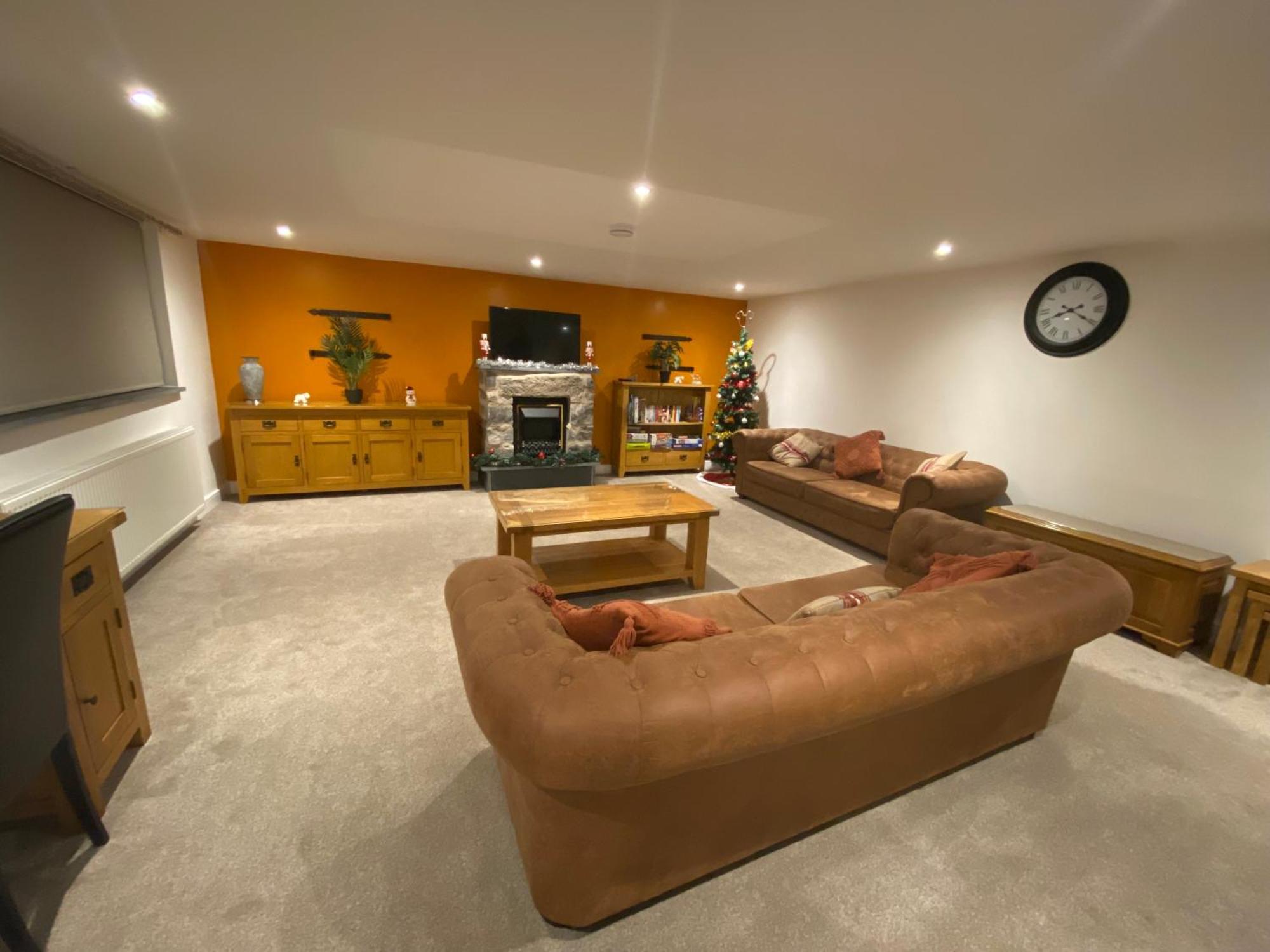 Langway Villa Gatebeck Ngoại thất bức ảnh